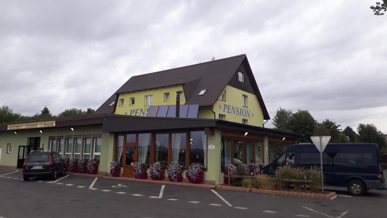 Motorest-Pension U Hrachu,S.R.O. Hotel Klatovy Exterior photo